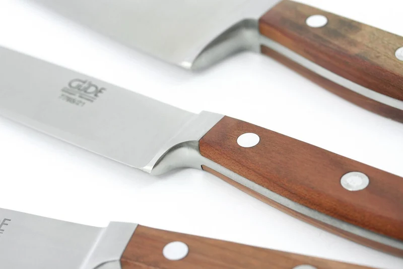 Couteau à découper 21cm forgé Franz Güde