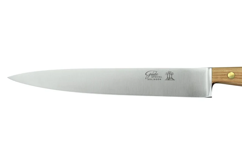 Couteau à découper 21cm forgé Karl Güde