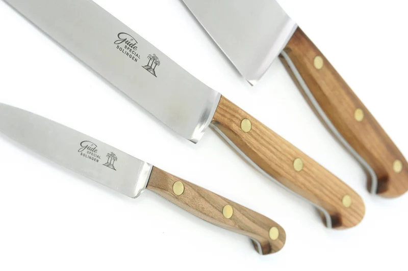 Couteau à découper 21cm forgé Karl Güde