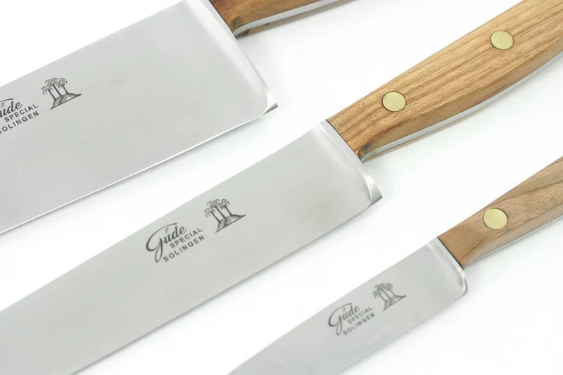 Couteau à découper 21cm forgé Karl Güde