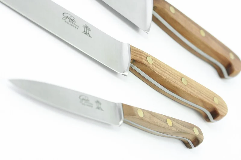 Couteau à découper 21cm forgé Karl Güde