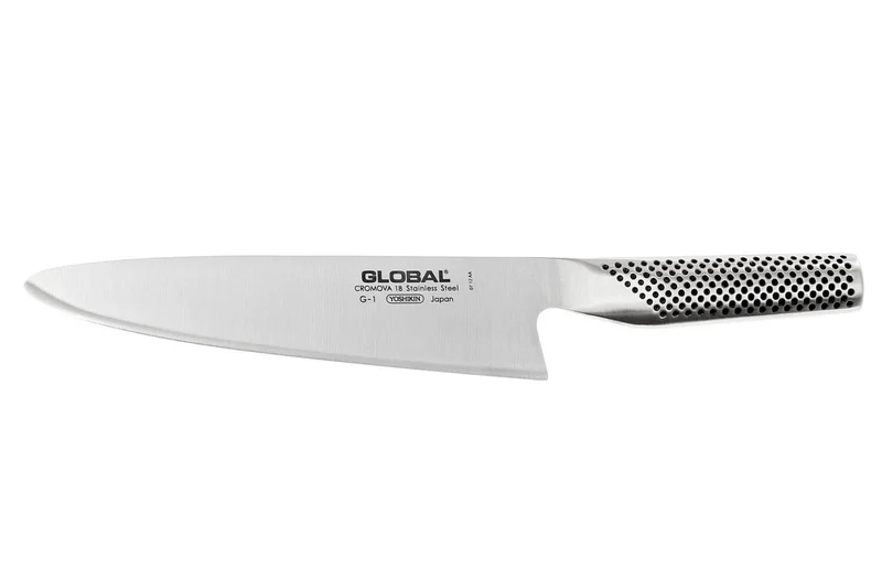 Couteau à découper Global G1 lame 21cm