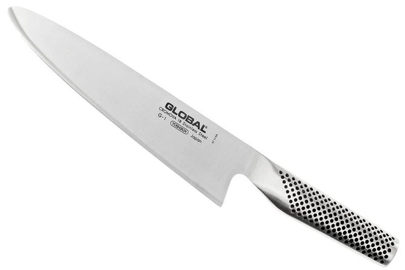 Couteau à découper Global G1 lame 21cm