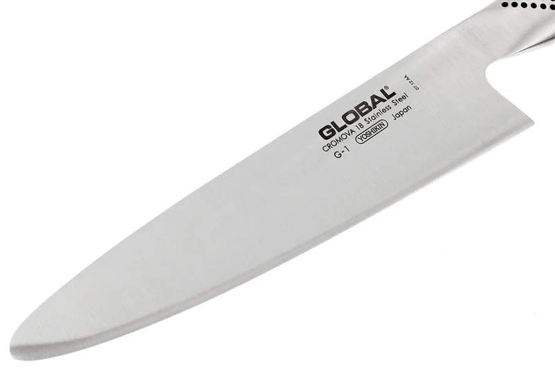 Couteau à découper Global G1 lame 21cm