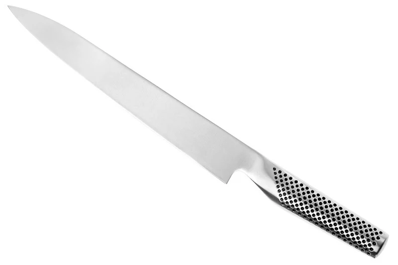 Couteau à poisson Global "Yanagi Sashimi" G11 droitier lame 25cm