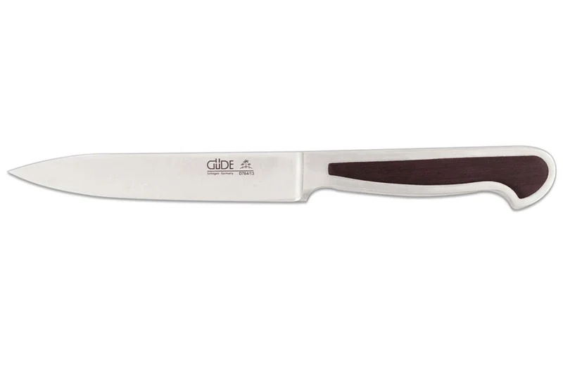 Couteau d'office Güde Delta D764/13 forgé à la main à partir d'acier à couteaux 13cm