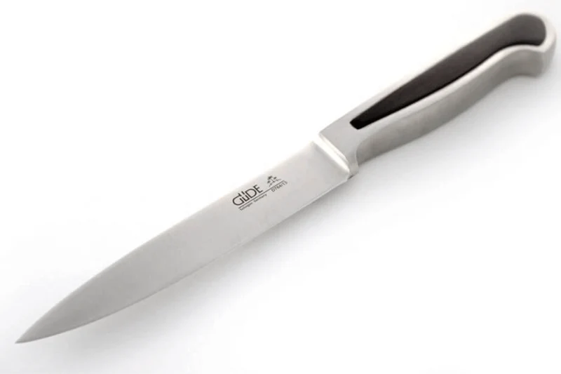 Couteau d'office Güde Delta D764/13 forgé à la main à partir d'acier à couteaux 13cm