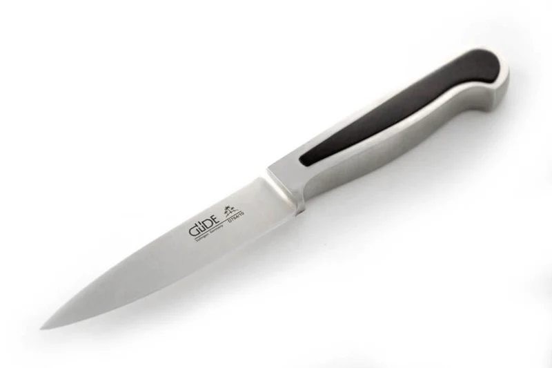 Couteau d'office Güde Delta D764/10 lame 10cm en acier forgé