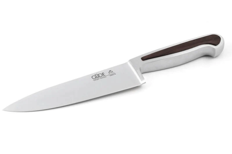 Couteau de Chef Güde Delta D805/16 lame 16cm en acier forgé à la main