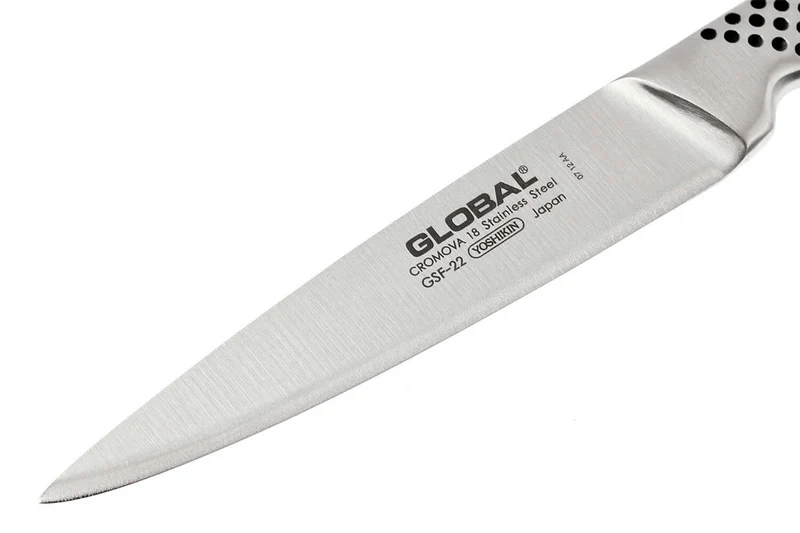 Couteau d'office japonais Global GSF22 lame 11cm