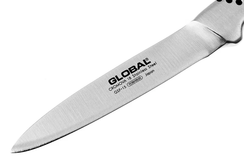 Couteau d'office japonais Global GSF15 lame 8cm