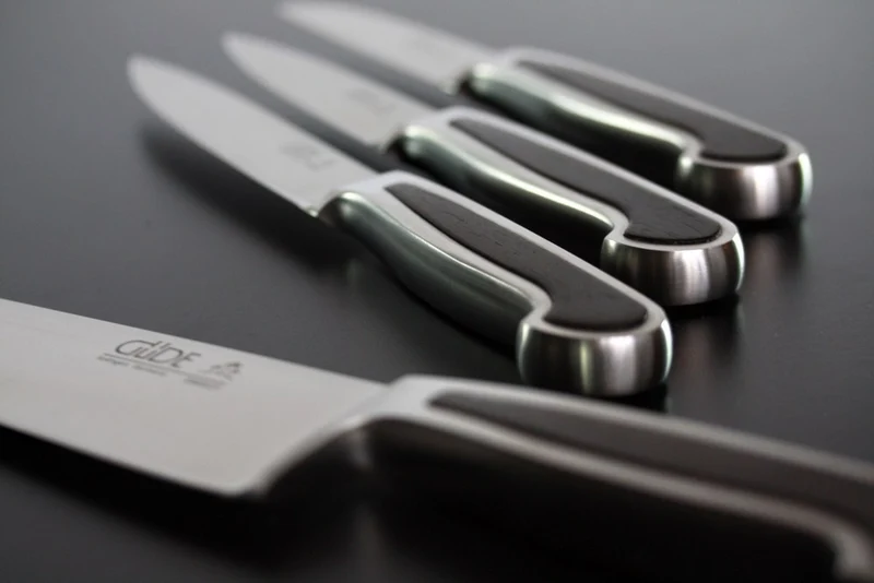 Couteau de Chef 21cm forgé Delta Güde