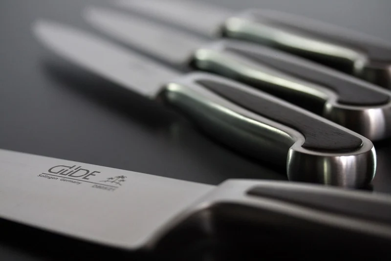 Couteau de Chef 21cm forgé Delta Güde