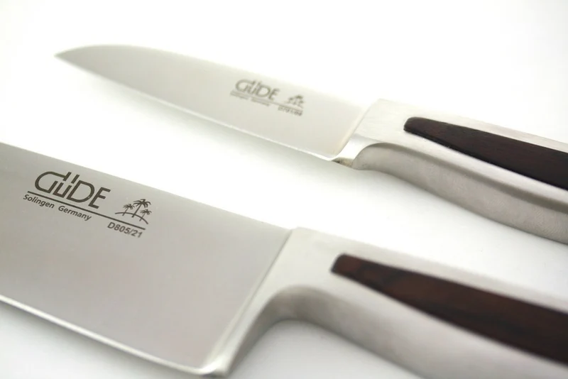 Couteau de Chef 21cm forgé Delta Güde