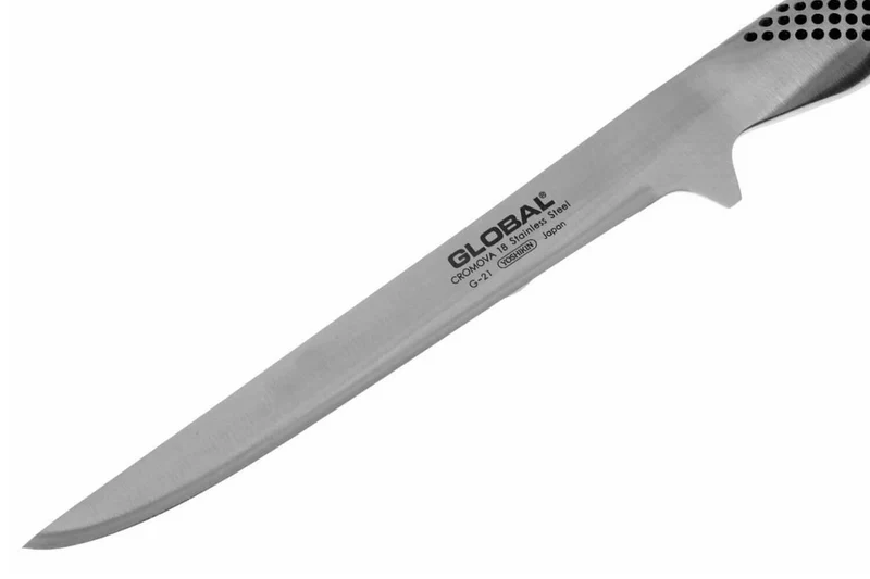 Couteau à désosser Global G21 lame flexible 16cm