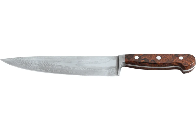Couteau de Chef Damas Gude 21cm