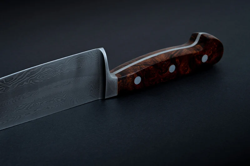 Couteau de Chef Damas Gude 21cm