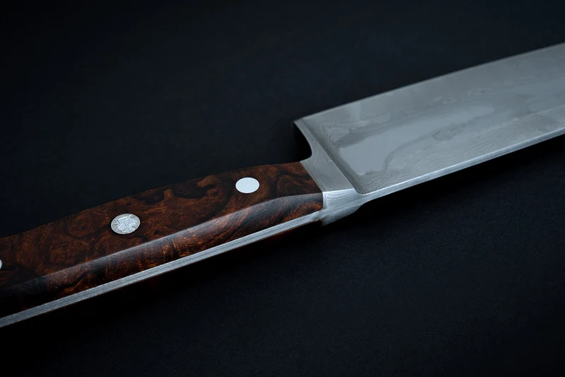 Couteau de Chef Damas Gude 21cm