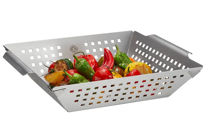Bac de cuisson Gefu pour barbecue