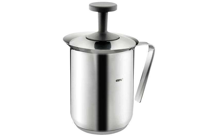 Mousseur à lait Gefu Riccardo 800ml en acier inoxydable