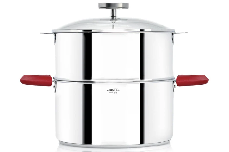 Cuiseur Cristel Biome cuisson saine diamètre 20cm