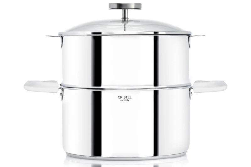 Cuiseur Cristel Biome cuisson saine diamètre 20cm