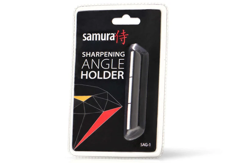 Guide d'affûtage Samura pour pierres à aiguiser