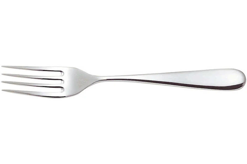 Ménagère 24 couverts Alessi Nuovo Milano inox 18/10 monobloc design par Ettore Sottsass
