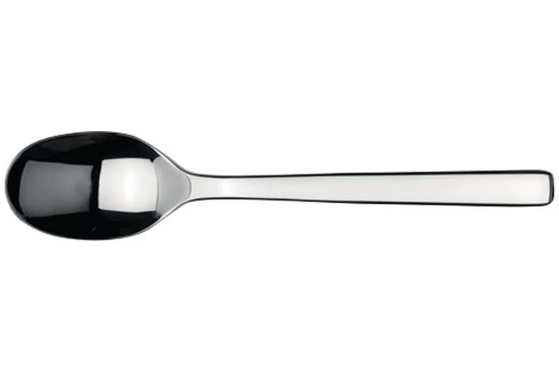 Ménagère 24 couverts Alessi Ovale acier inox 18/10 design par Ronan et Erwan Bouroullec