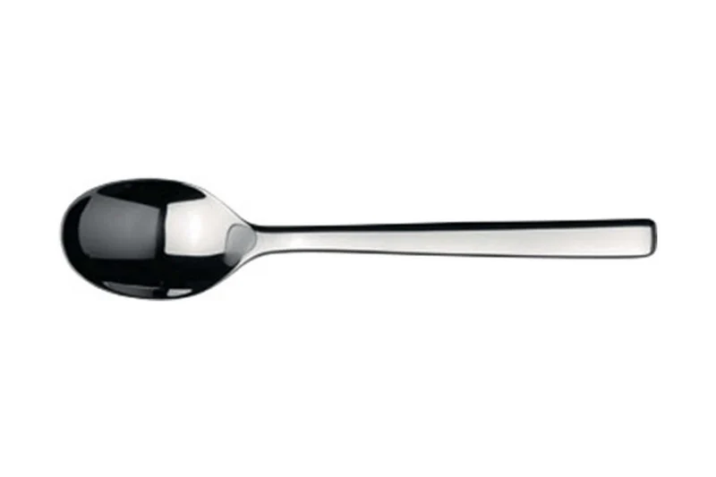 Ménagère 24 couverts Alessi Ovale acier inox 18/10 design par Ronan et Erwan Bouroullec