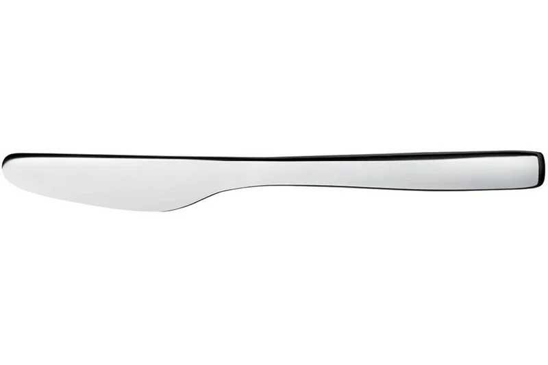 Ménagère 24 couverts Alessi Knifeforkspoon acier inox 18/10 design par Jasper Morrison