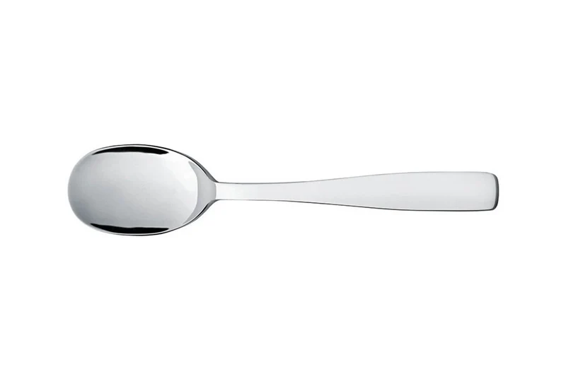 Ménagère 24 couverts Alessi Knifeforkspoon acier inox 18/10 design par Jasper Morrison