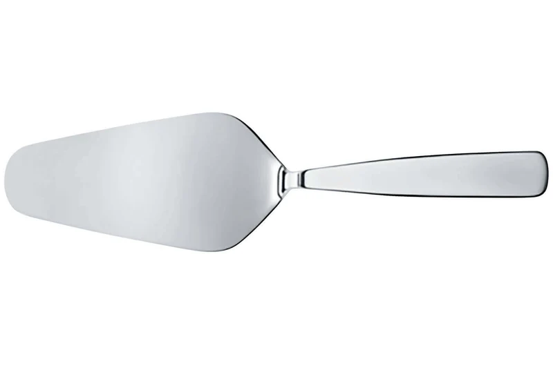 Pelle à tarte Alessi Knifeforkspoon 26cm acier inox 18/10 design par Jasper Morrison