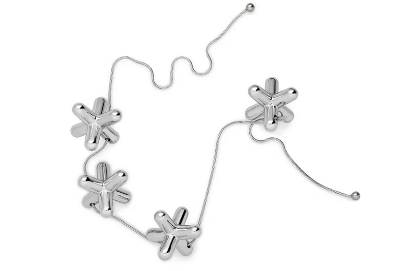 Dessous de plat Alessi Tripod design par LPWK et Gabriele Chiave