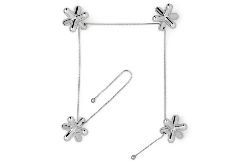 Dessous de plat Alessi Tripod design par LPWK et Gabriele Chiave