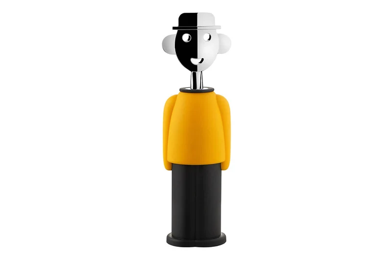 Tire bouchon Alessi Alessandro M. design par Alessandro Mendini
