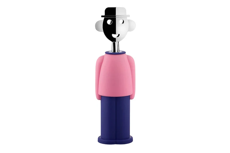 Tire bouchon Alessi Alessandro M. design par Alessandro Mendini