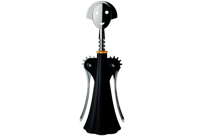 Tire bouchon Alessi Anna G. design par Alessandro Mendini