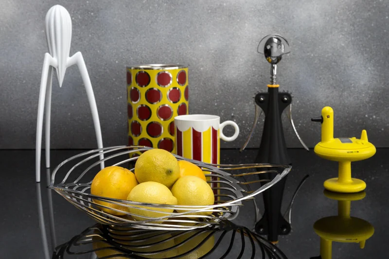 Tire bouchon Alessi Anna G. design par Alessandro Mendini