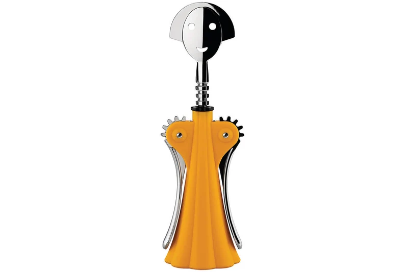 Tire bouchon Alessi Anna G. design par Alessandro Mendini