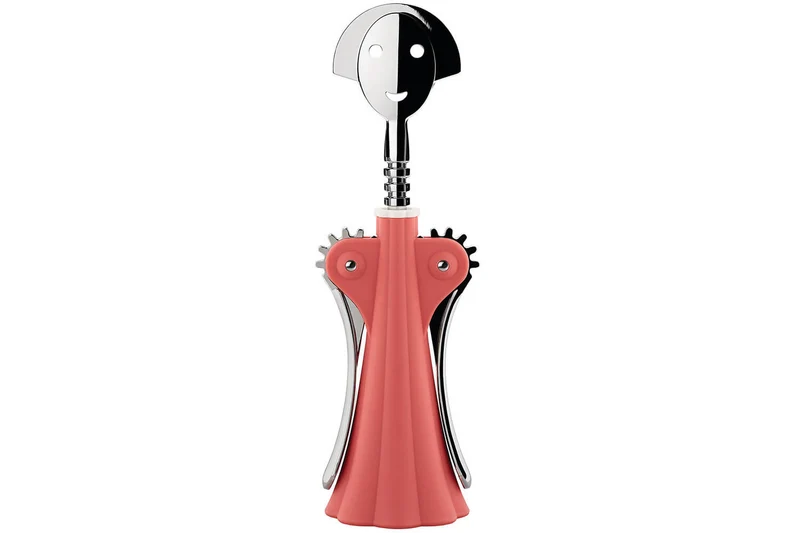 Tire bouchon Alessi Anna G. design par Alessandro Mendini