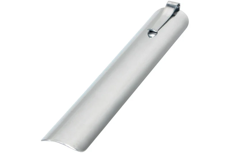 Ramasse-miettes professionnel 13cm en inox