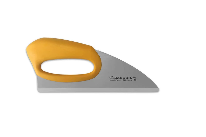 Séparateur anatomique Fischer pour gaucher manche jaune