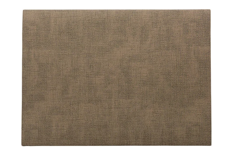 Set de table Asa Selection méli-mélo tabac 46x33cm
