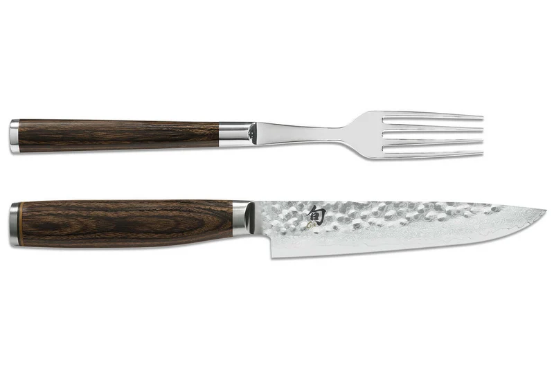 Set de couverts japonais Kai Shun Premier Tim Malzer couteau + fourchette