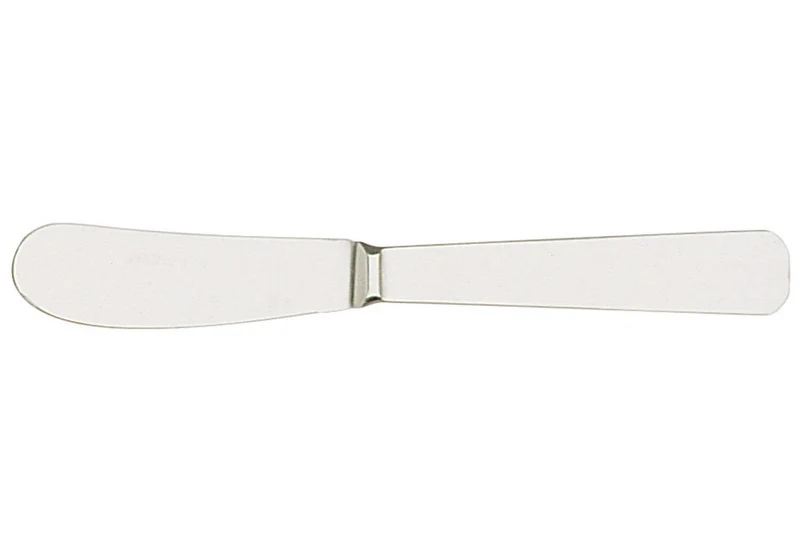 Tartineur à beurre en inox monobloc