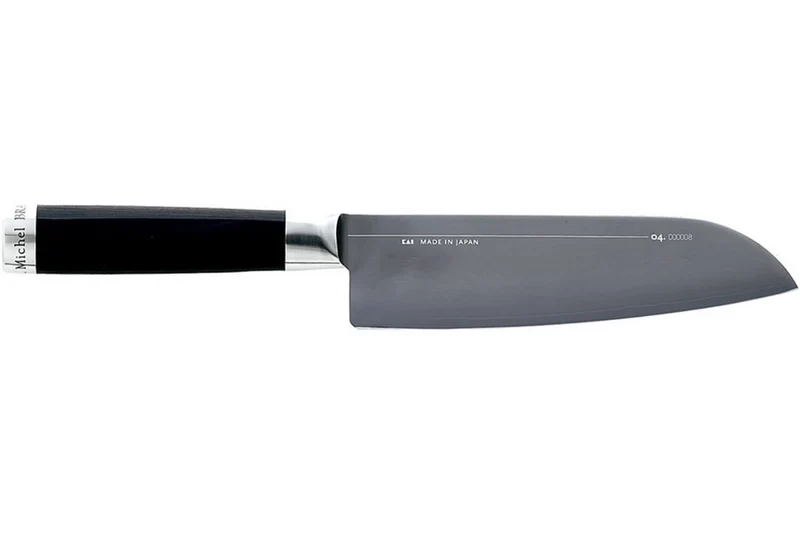 Coffret cadeau 7 couteaux Kai Michel Bras n°1 à 7 acier inox SG2