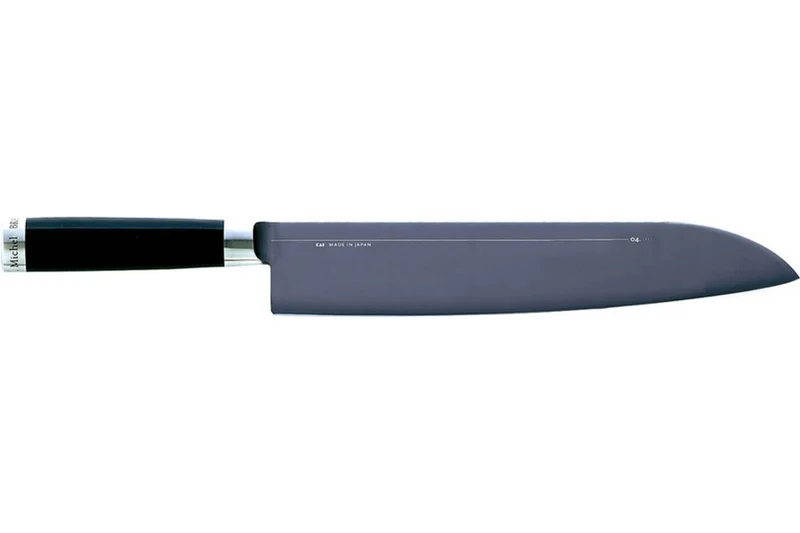 Coffret cadeau 7 couteaux Kai Michel Bras n°1 à 7 acier inox SG2