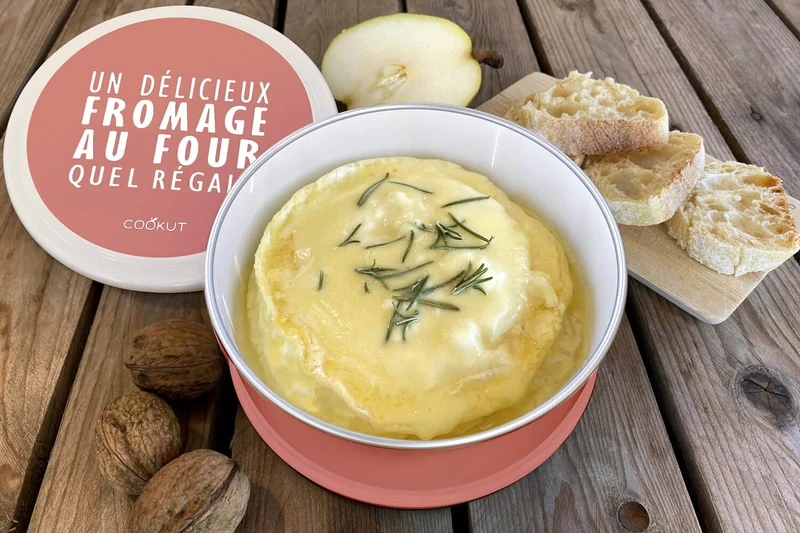 Coffret cadeau Cookut fromage au four