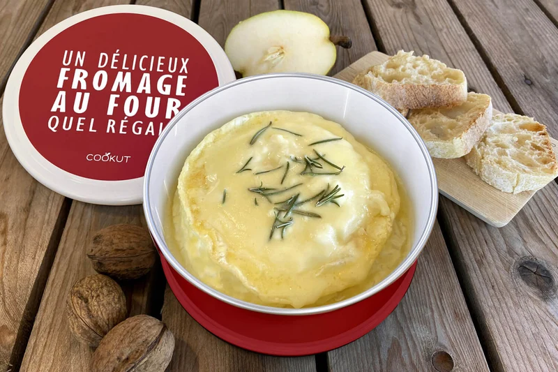 Coffret cadeau Cookut fromage au four